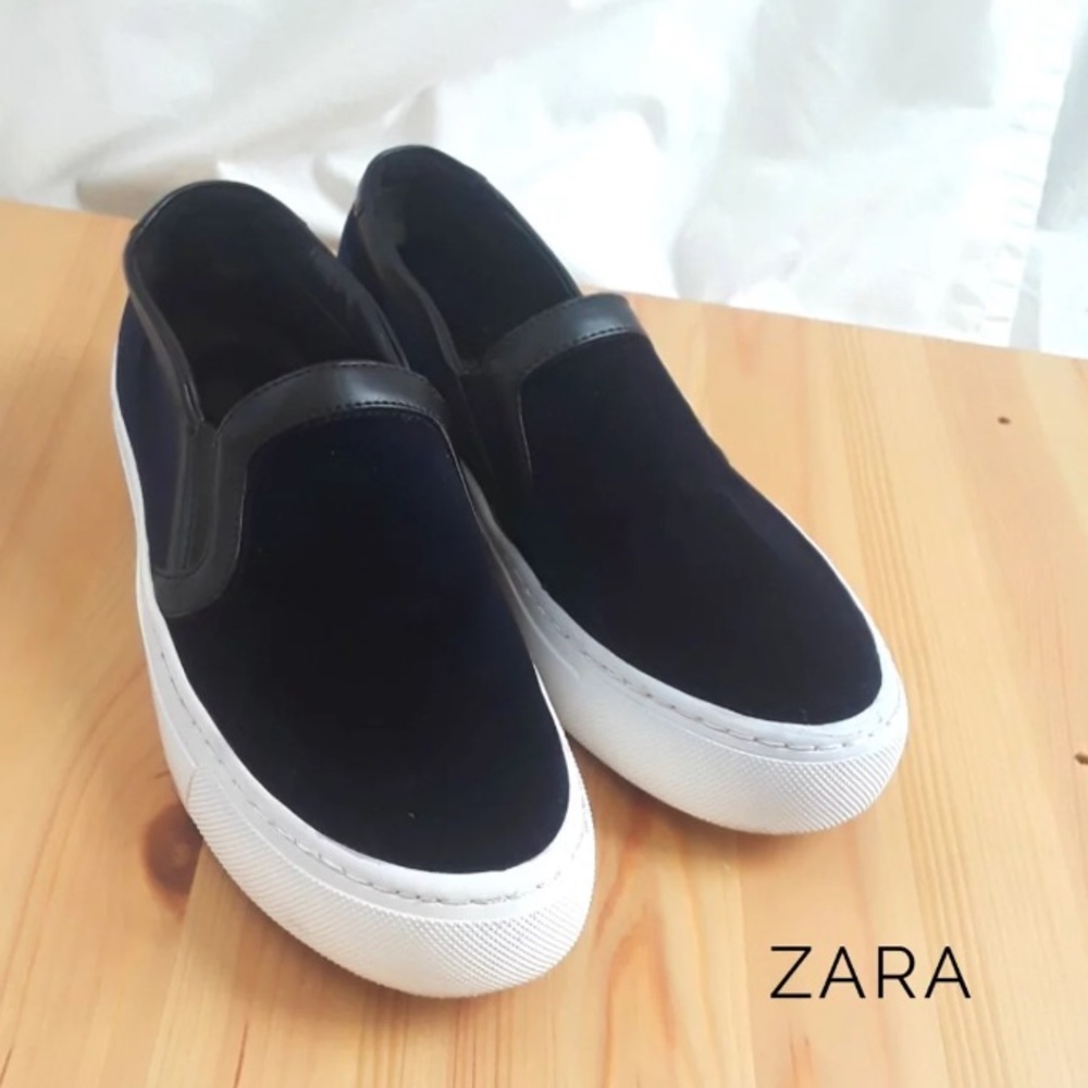 Zara Slip Ons